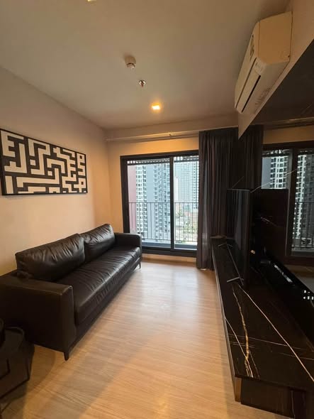 living room of Life Asoke Hype