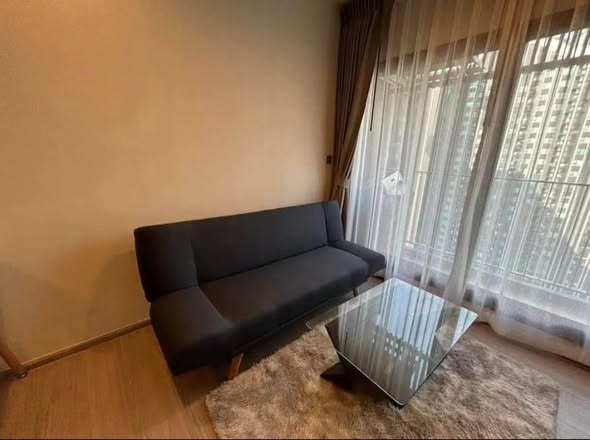 living room and room interior of Life Asoke Hype