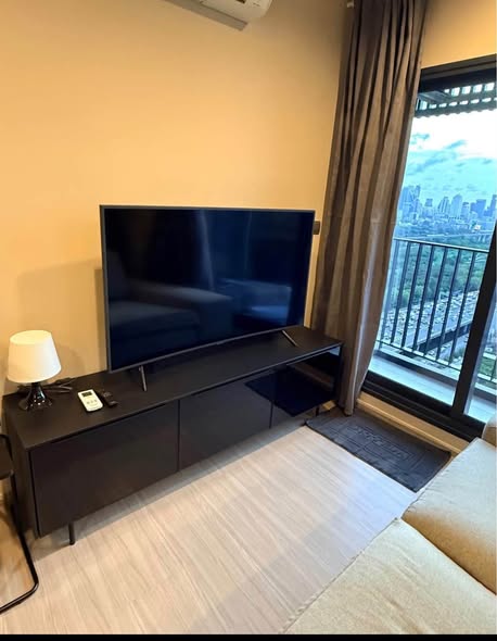 living room and room interior of Life Asoke Hype