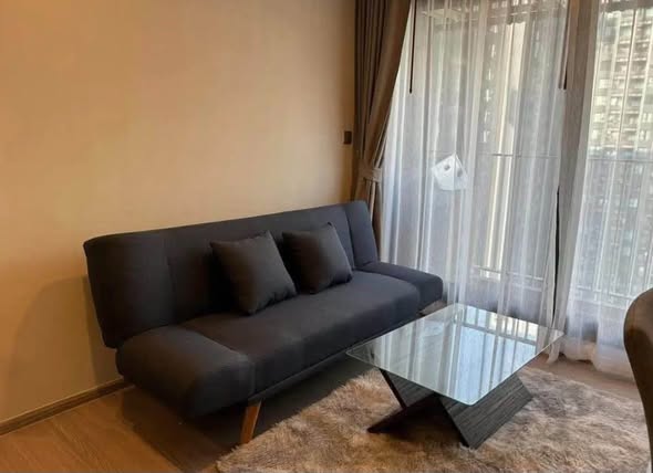 living room and room interior of Life Asoke Hype