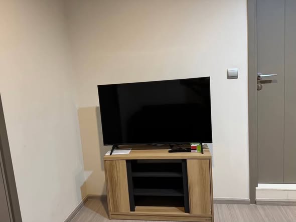 room interior of Life Asoke Hype