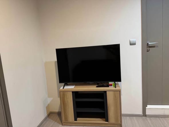 room interior of Life Asoke Hype