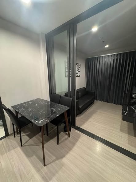 room interior of Life Asoke Hype