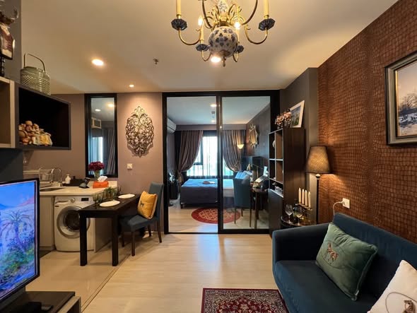 living room of Life Asoke