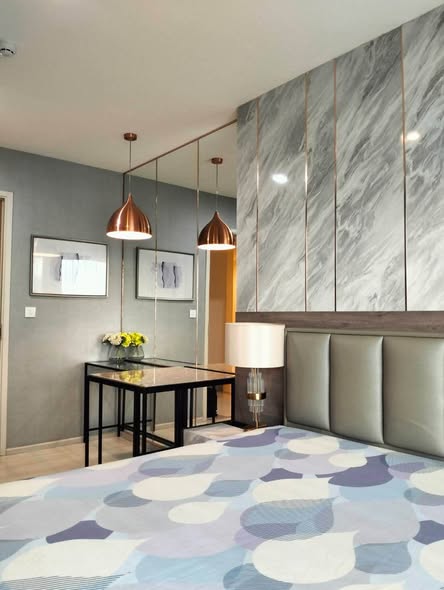 living room of Life Asoke