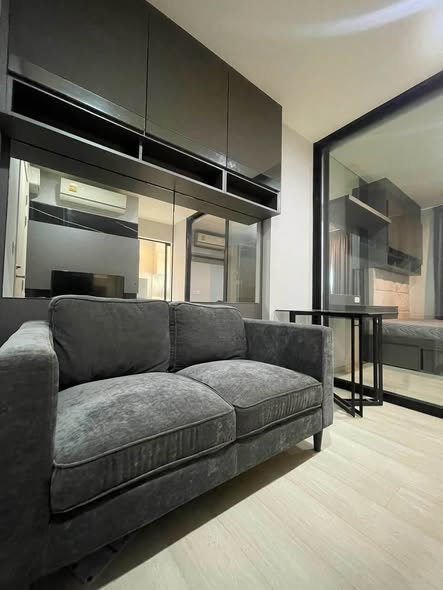 living room and room interior of Life Asoke