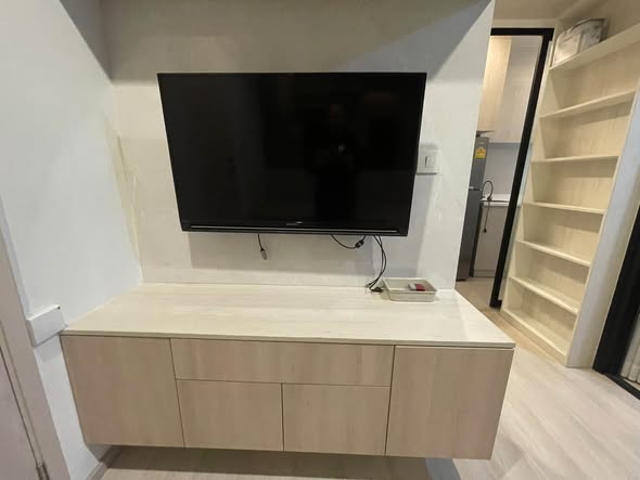 room interior of Life Asoke