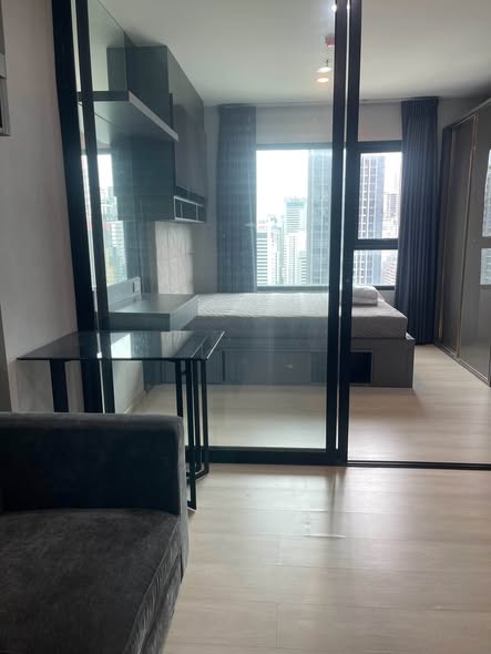 room interior of Life Asoke