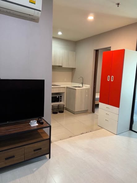 room interior of Life Asoke