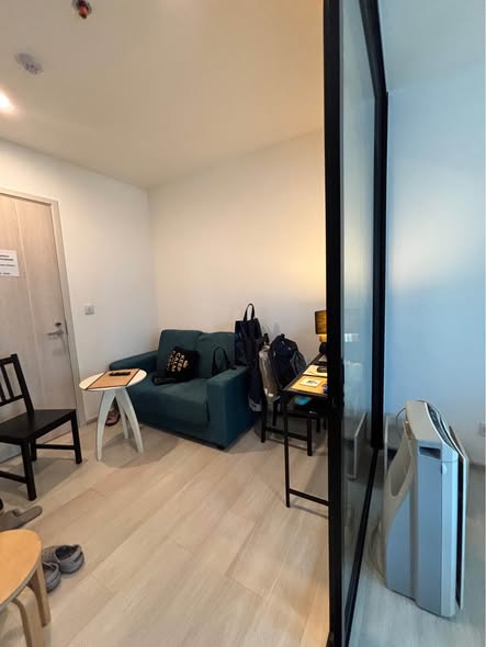room interior of Life Asoke
