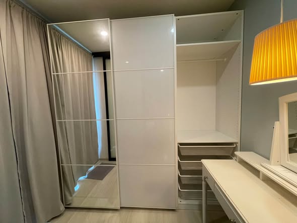 room interior of Life Asoke
