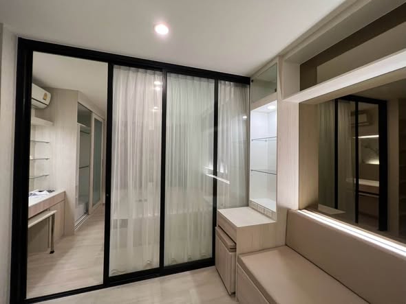 room interior of Life Asoke