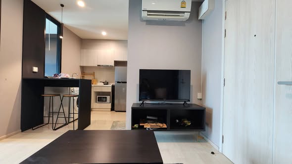 room interior of Life Asoke