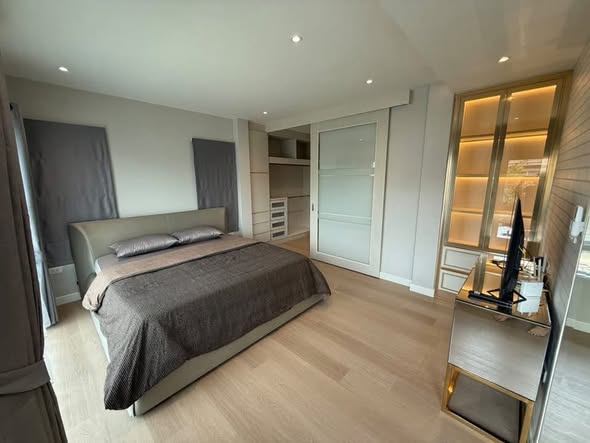 bedroom of Life Bangkok Boulevard Wongwaen-Onnut 2