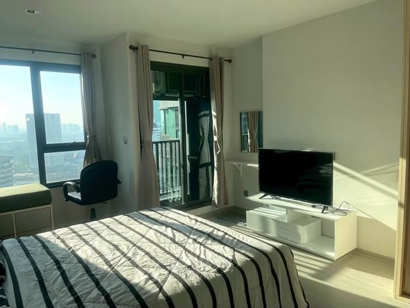 bedroom of Life Ladprao