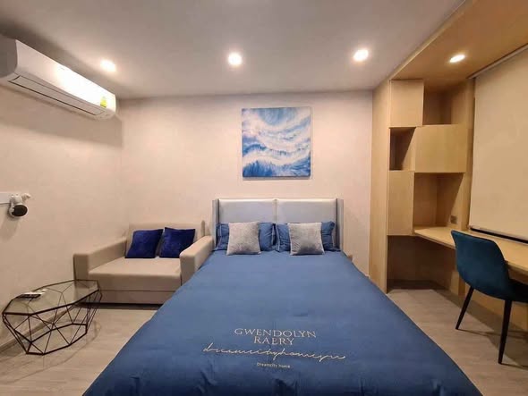 bedroom of Life Ladprao