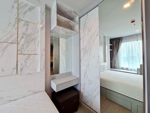 bedroom of Life Ladprao
