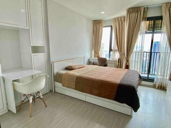 bedroom of Life Ladprao