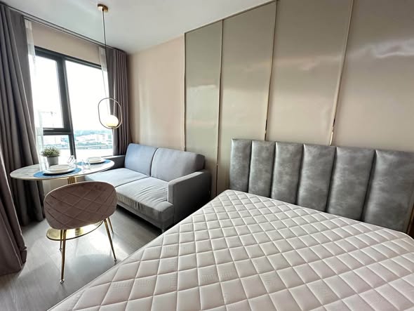 bedroom of Life Ladprao