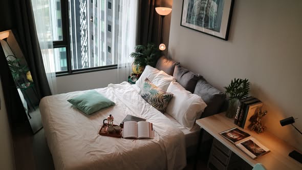 bedroom of Life Ladprao