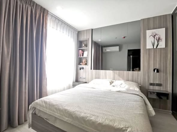 bedroom of Life Ladprao