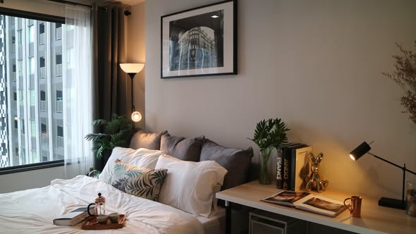 bedroom of Life Ladprao