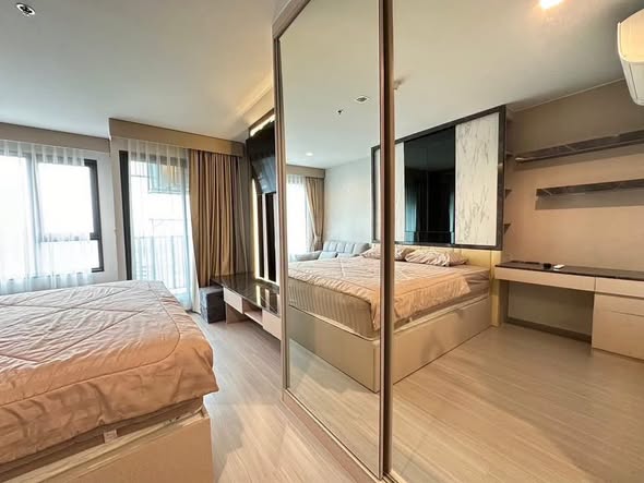 bedroom of Life Ladprao