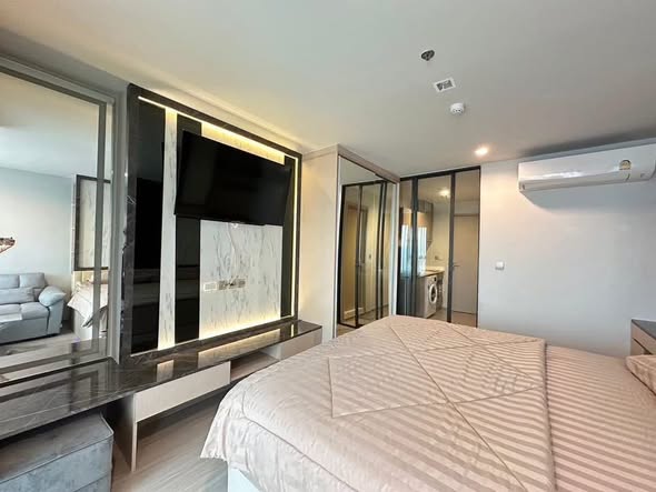 bedroom of Life Ladprao