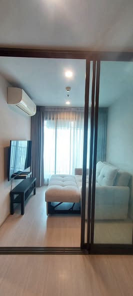 bedroom and room interior of Life Ladprao