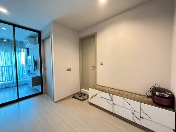 bedroom and room interior of Life Ladprao