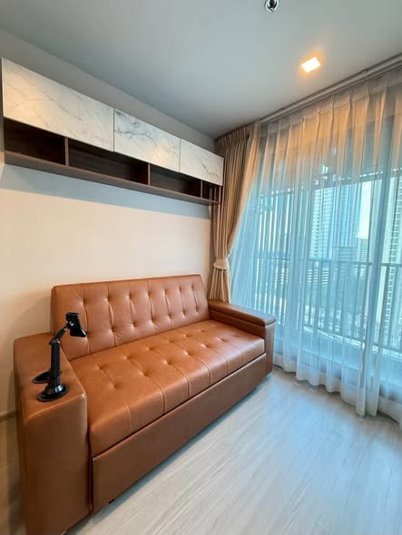 living room and bedroom of Life Ladprao