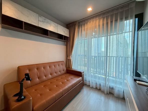 living room and bedroom and room interior of Life Ladprao