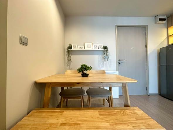 room interior of Life Ladprao