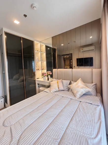 bedroom of Life Ladprao Valley