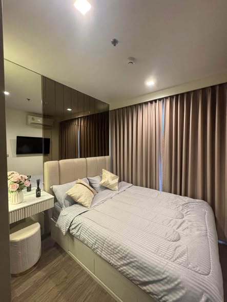 bedroom of Life Ladprao Valley