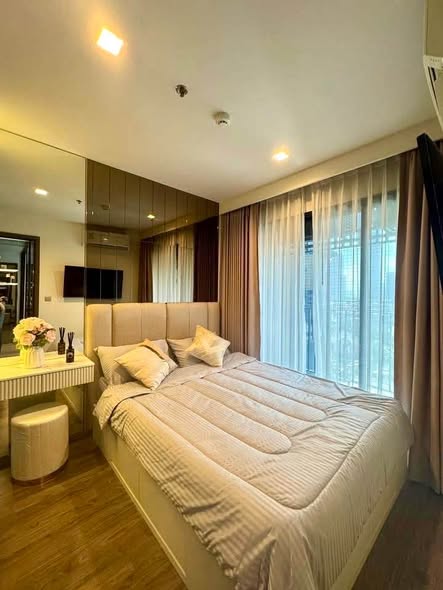 bedroom of Life Ladprao Valley