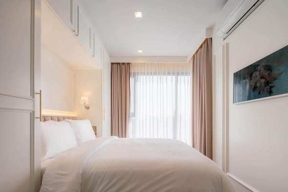 bedroom of Life Ladprao Valley