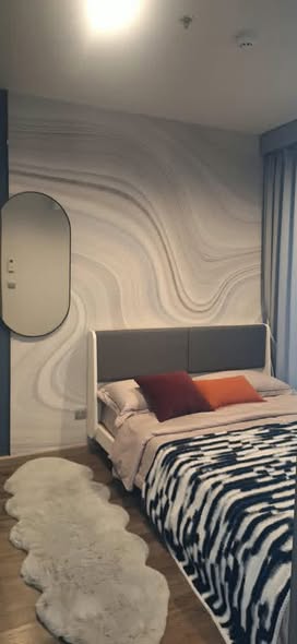 bedroom of Life Ladprao Valley