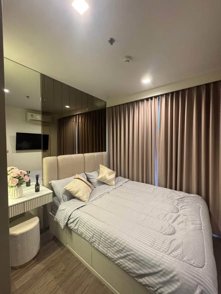 bedroom of Life Ladprao Valley