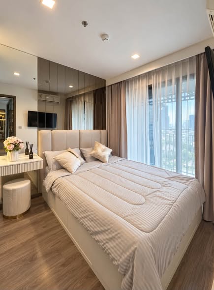 bedroom of Life Ladprao Valley