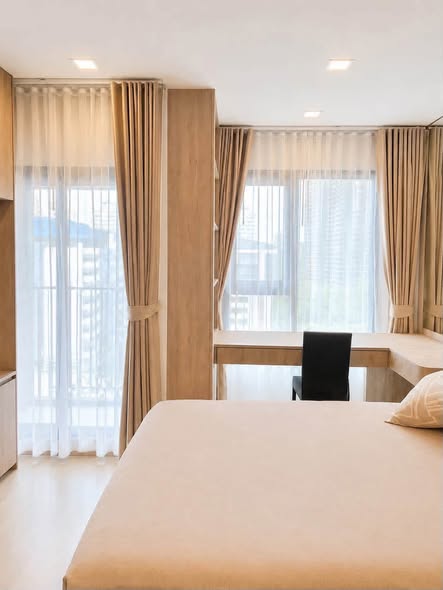 bedroom of Life พหลฯ-ลาดพร้าว | Life Phahon-Ladprao | First Class Living in The Heart of Ladprao