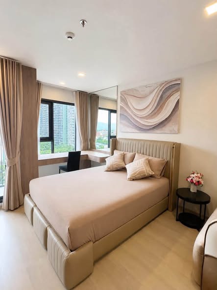 bedroom of Life พหลฯ-ลาดพร้าว | Life Phahon-Ladprao | First Class Living in The Heart of Ladprao
