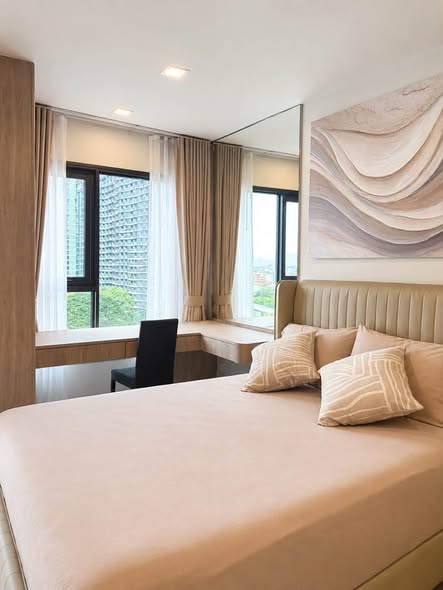 bedroom of Life พหลฯ-ลาดพร้าว | Life Phahon-Ladprao | First Class Living in The Heart of Ladprao