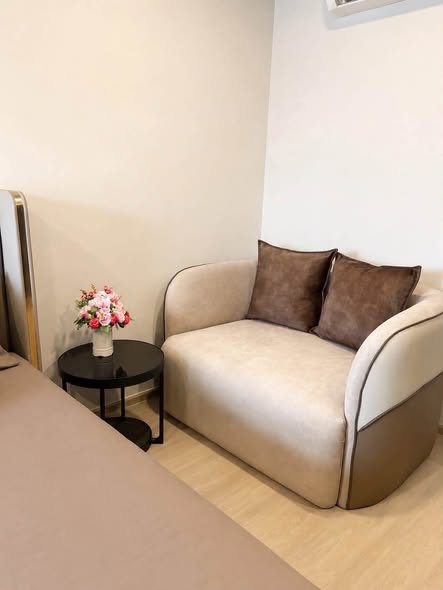 living room of Life พหลฯ-ลาดพร้าว | Life Phahon-Ladprao | First Class Living in The Heart of Ladprao