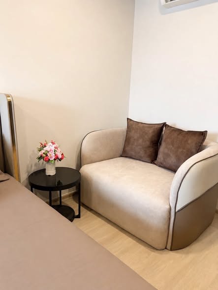 living room of Life พหลฯ-ลาดพร้าว | Life Phahon-Ladprao | First Class Living in The Heart of Ladprao