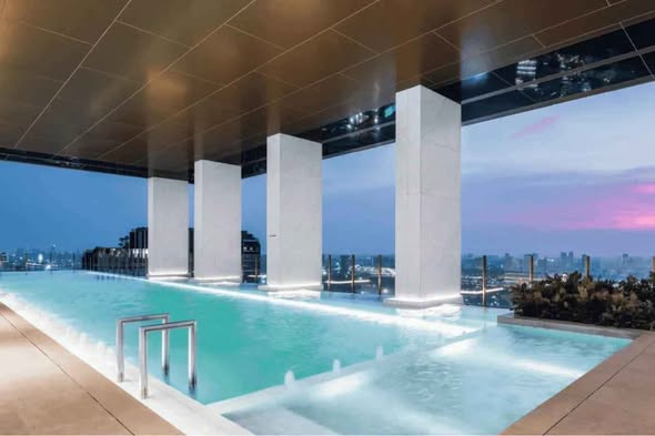 pool of Life พหลฯ-ลาดพร้าว | Life Phahon-Ladprao | First Class Living in The Heart of Ladprao