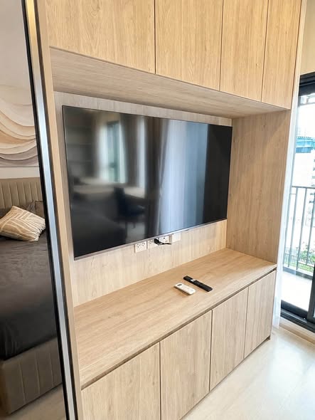 room interior of Life พหลฯ-ลาดพร้าว | Life Phahon-Ladprao | First Class Living in The Heart of Ladprao