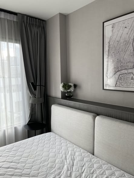 bedroom of Life One Wireless