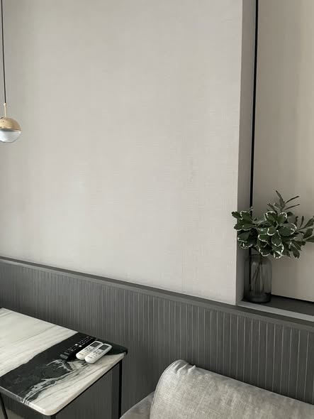 bedroom and bathroom of Life One Wireless