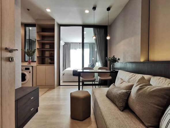 bedroom and living room and room interior of Life One Wireless